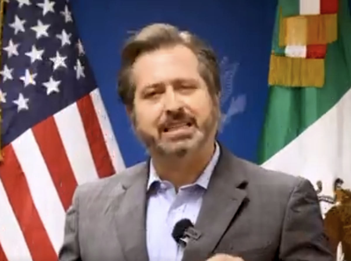 Mensaje a Narcopolíticos Chairos